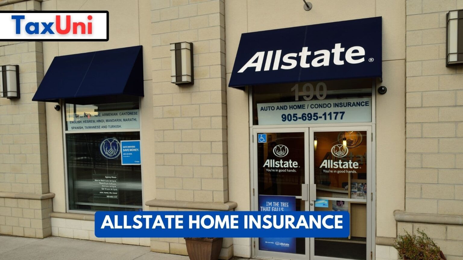 Allstate Home Insurance Review