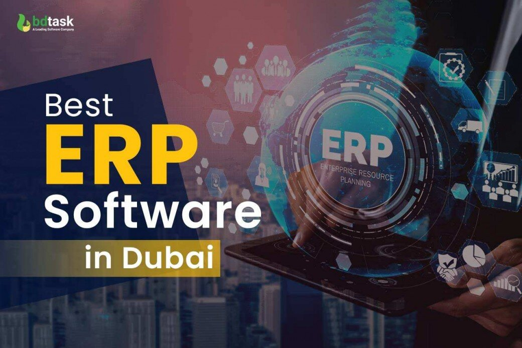Wholesale Distribution Erp Software
